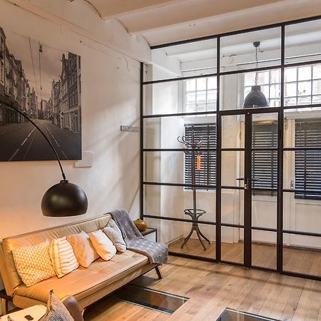 アムステルダム The Warehouse Bed & Breakfast エクステリア 写真