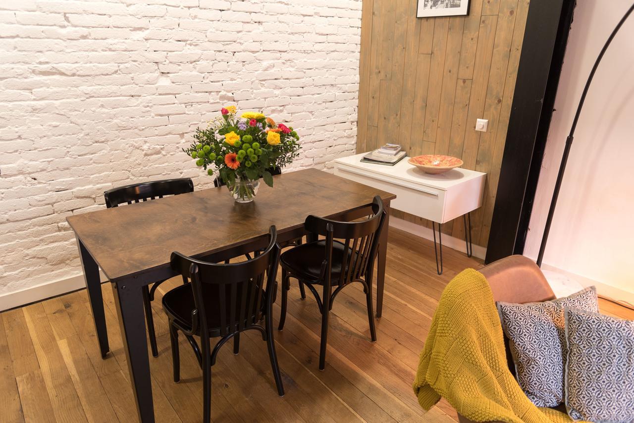 アムステルダム The Warehouse Bed & Breakfast エクステリア 写真